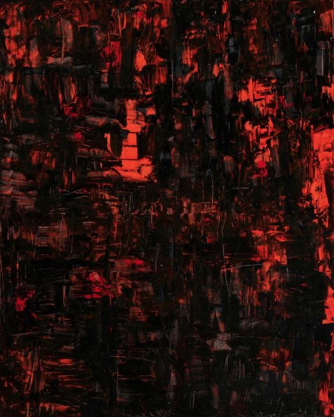 Aquellas-brasas-Acrilico-sobre-tela-100x80cm-2025